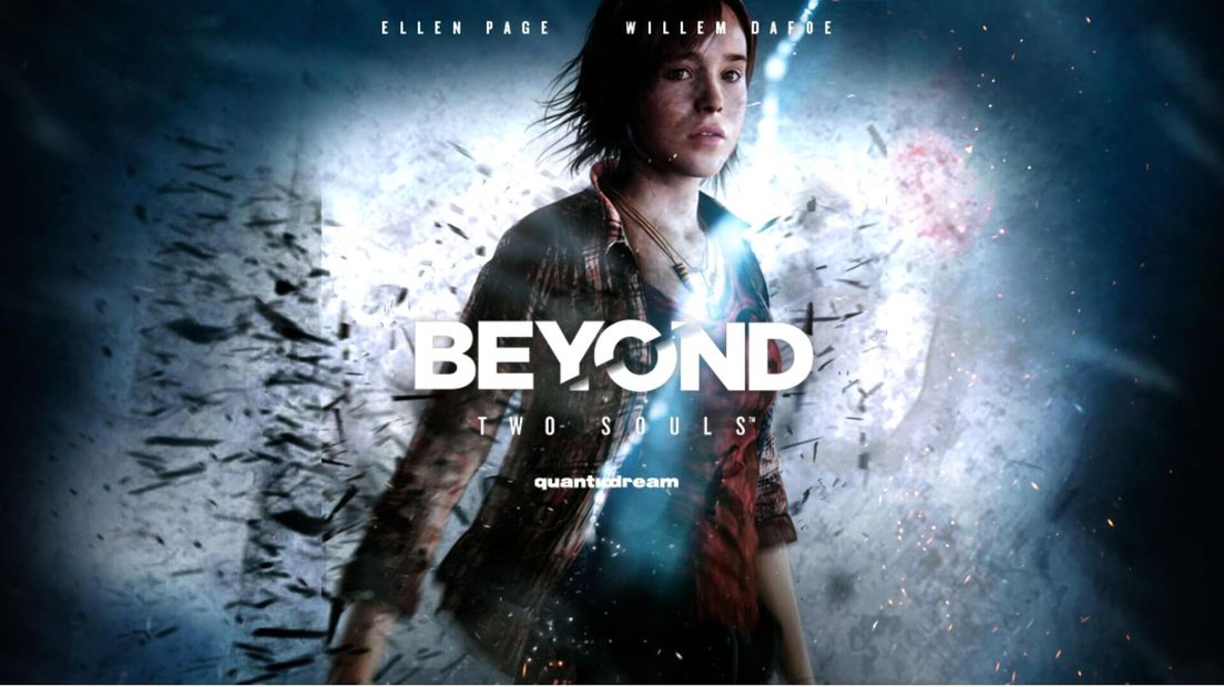Beyond Two Souls