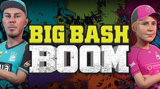 Big Bash Boom