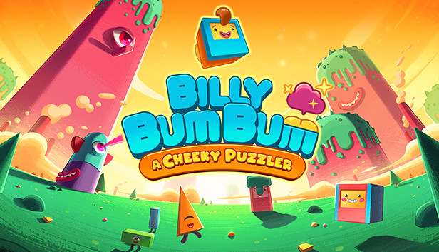 Billy Bumbum: A Cheeky Puzzler