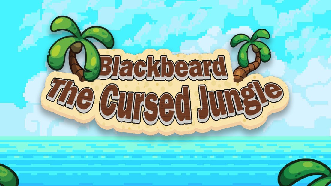 Blackbeard the Cursed Jungle
