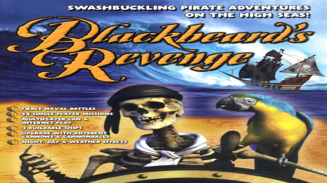 Blackbeards Revenge