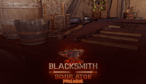 Blacksmith Simulator Prologue