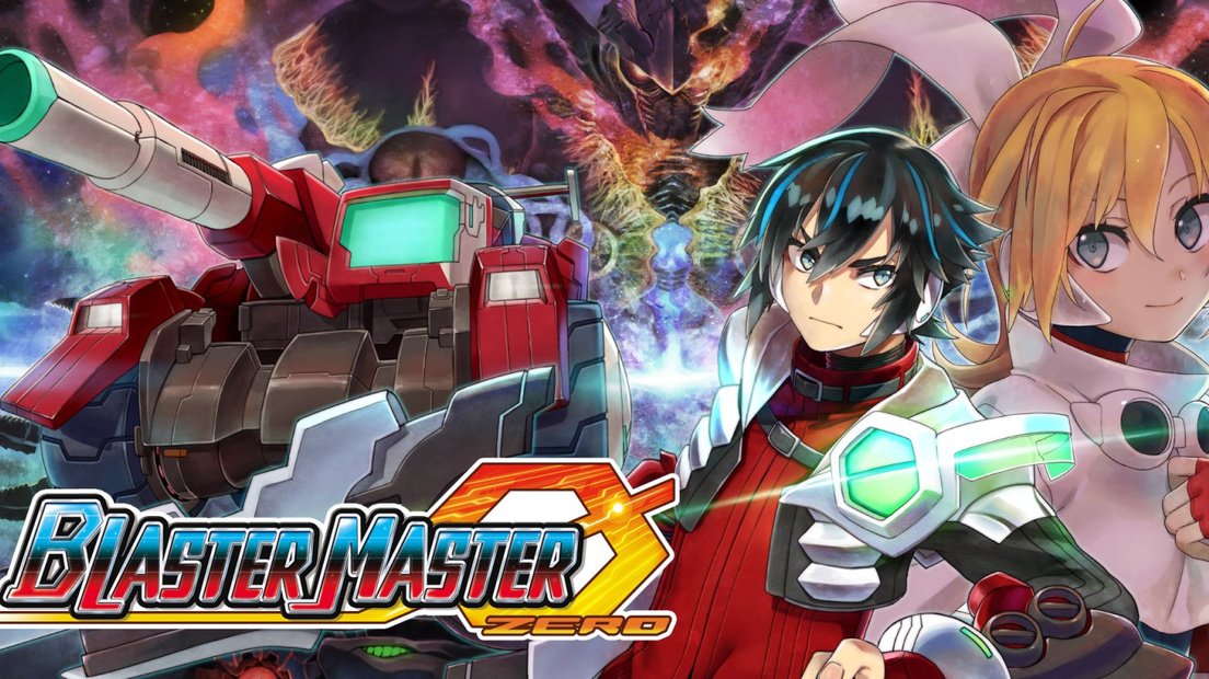 Blaster Master Zero