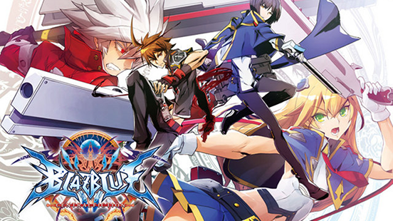 BlazBlue Centralfiction