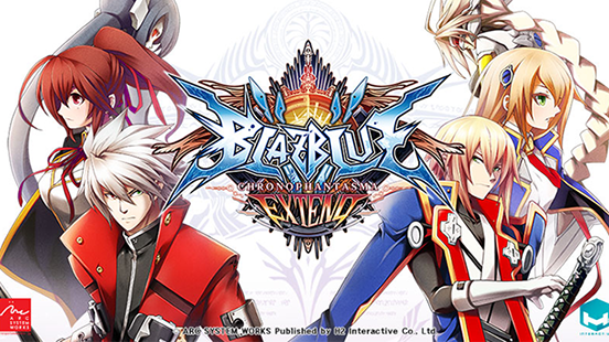 BlazBlue: Chronophantasma Extend