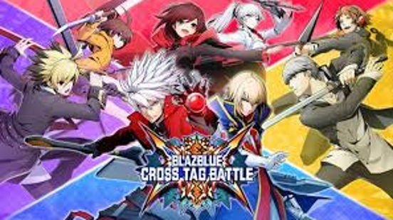 BlazBlue: Cross Tag Battle