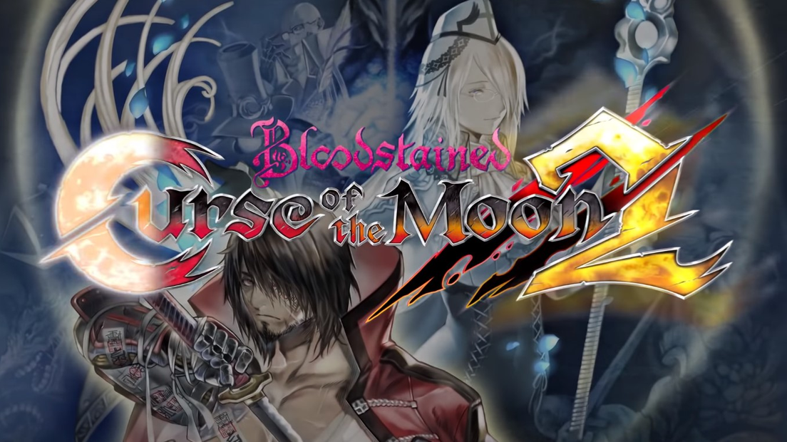 Bloodstained: Curse of the Moon 2