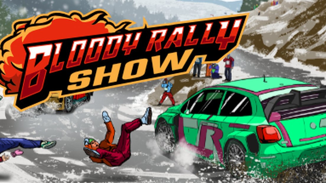 Bloody Rally Show