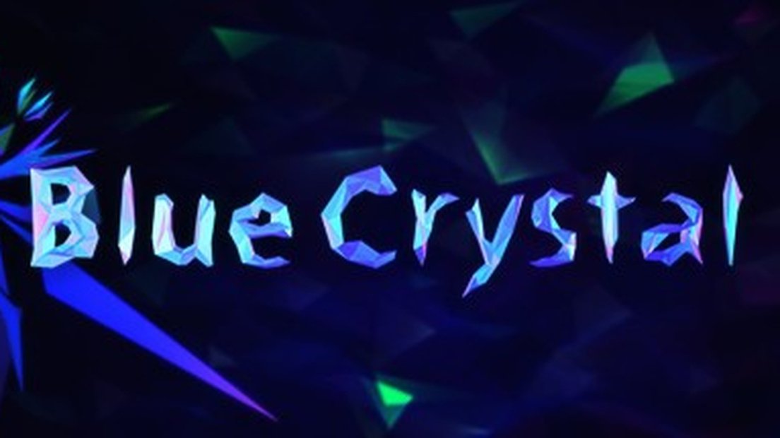 Blue Crystal