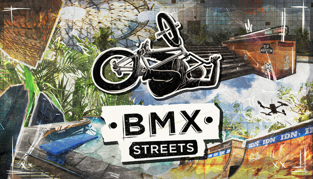 BMX Streets