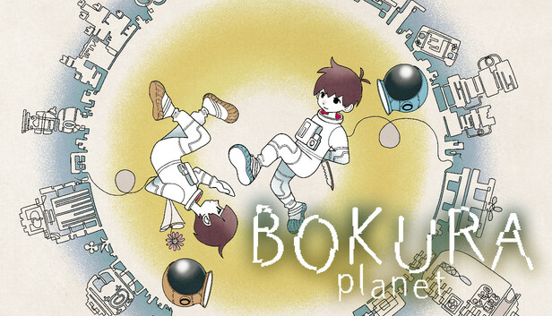 BOKURA: planet