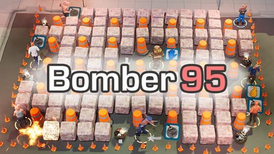 Bomber 95