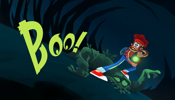 Boo!