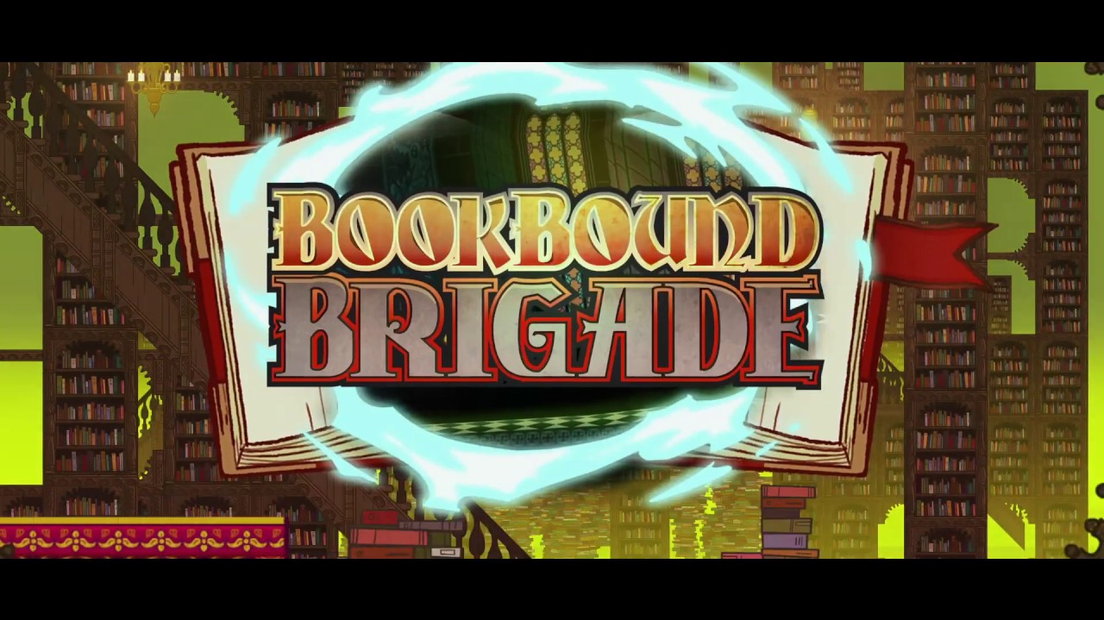 Bookbound Brigade