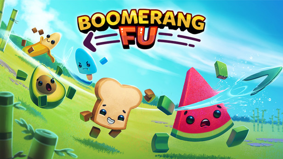 Boomerang Fu