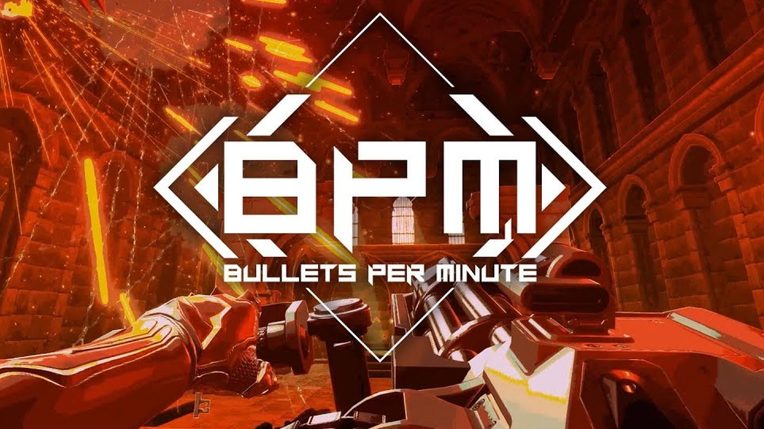BPM: BULLETS PER MINUTE
