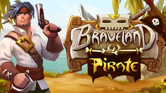 Braveland Pirate