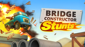 Bridge Constructor Stunts