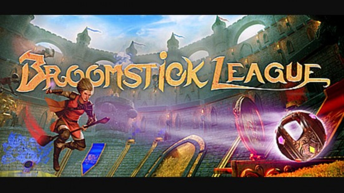 Broomstick League