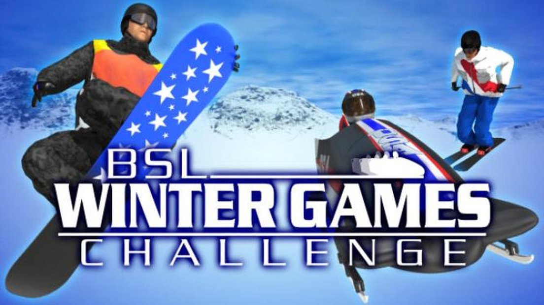 BSL Winter Games Challenge