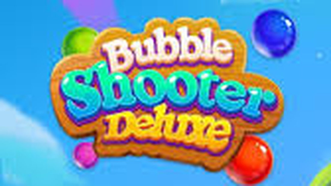 Bubble Shooter Deluxe