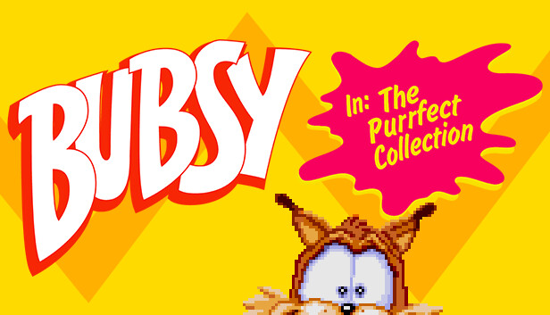 Bubsy in: The Purrfect Collection