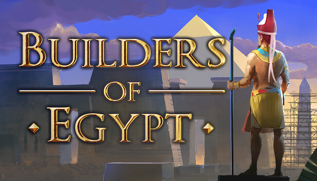 Builders of Egypt