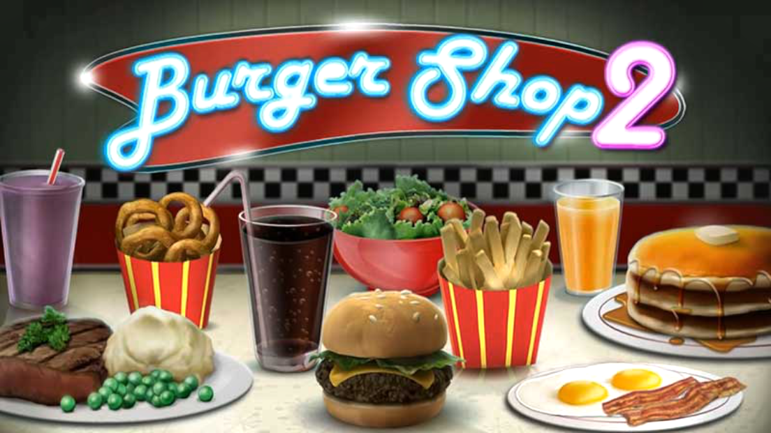 Burger Shop 2