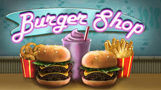 Burger Shop