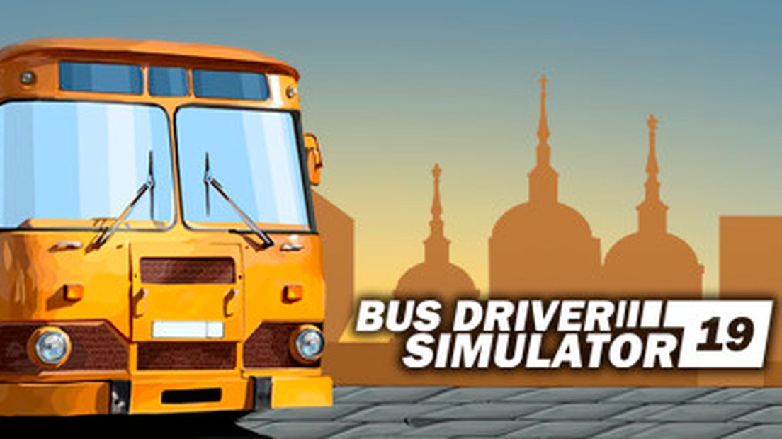 Bus Driver Simulator 2019