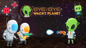 Bye-Bye, Wacky Planet