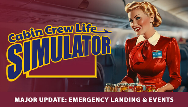 Cabin Crew Life Simulator