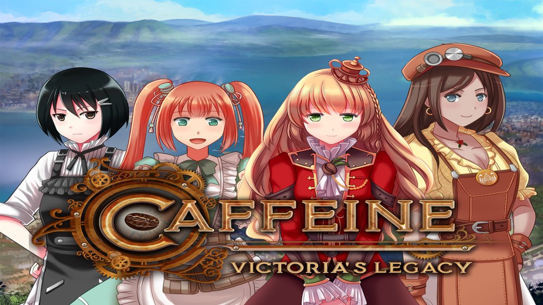 Caffeine: Victoria's Legacy