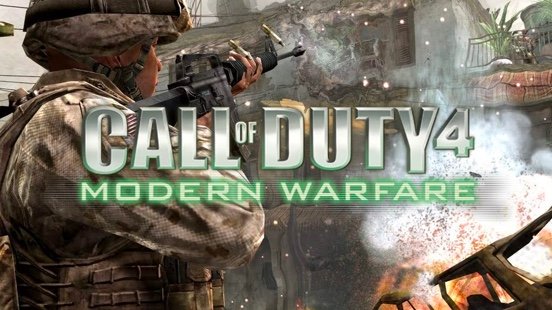 Call of Duty 4: Modern Warfare