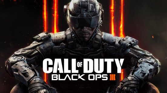 Call of Duty: Black Ops 3