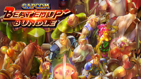 Capcom Beat 'Em Up Bundle