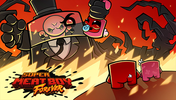 Super Meat Boy Forever