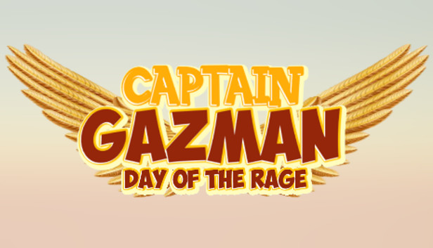 Captain Gazman: Day Of The Rage
