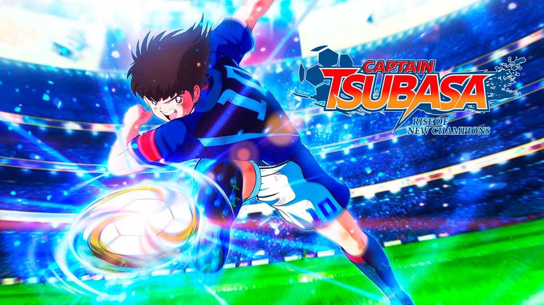 CAPTAIN TSUBASA: RISE OF NEW CHAMPIONS