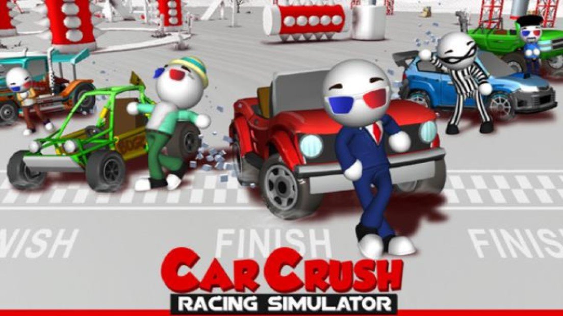 Car Crush Racing Simulator