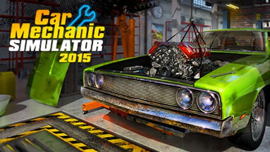 Car Mechanic Simulator 2015