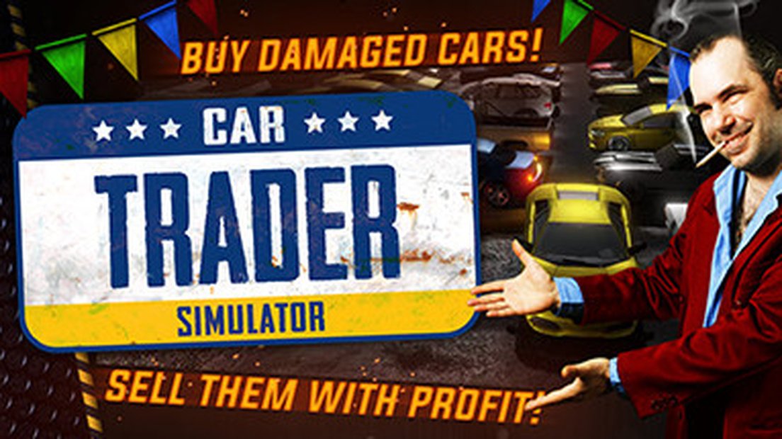 Car Trader Simulator