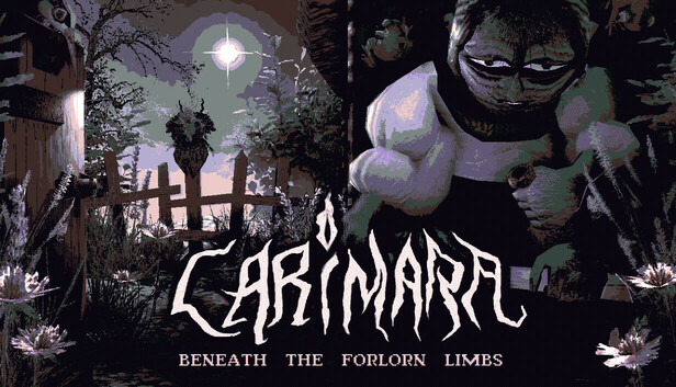 CARIMARA: Beneath the forlorn limbs