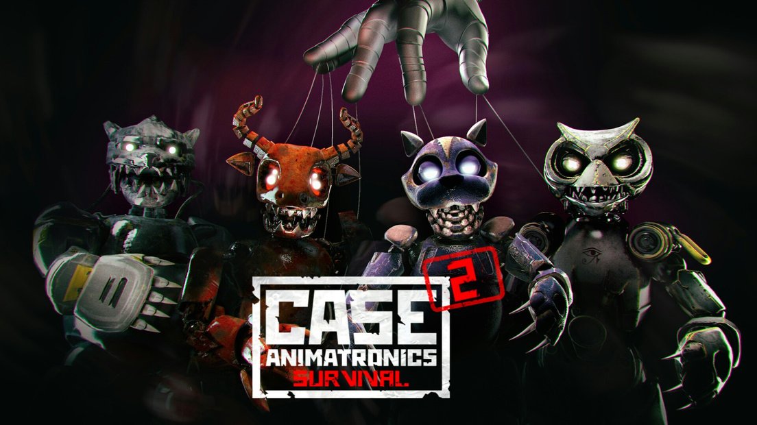 CASE 2: Animatronics Survival