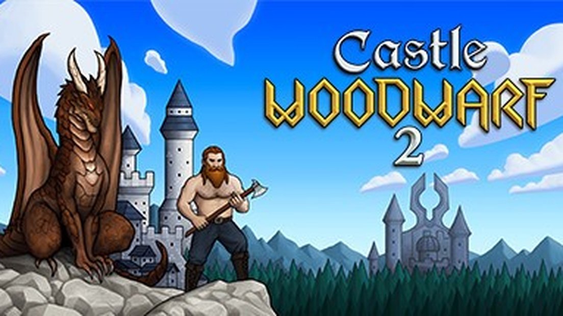 Castle Woodwarf 2