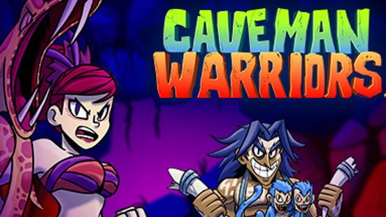 Caveman Warriors