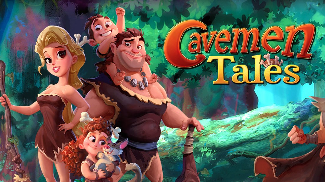 Cavemen Tales