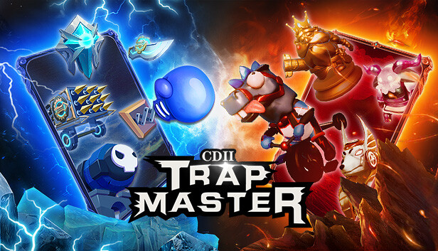 CD 2: Trap Master