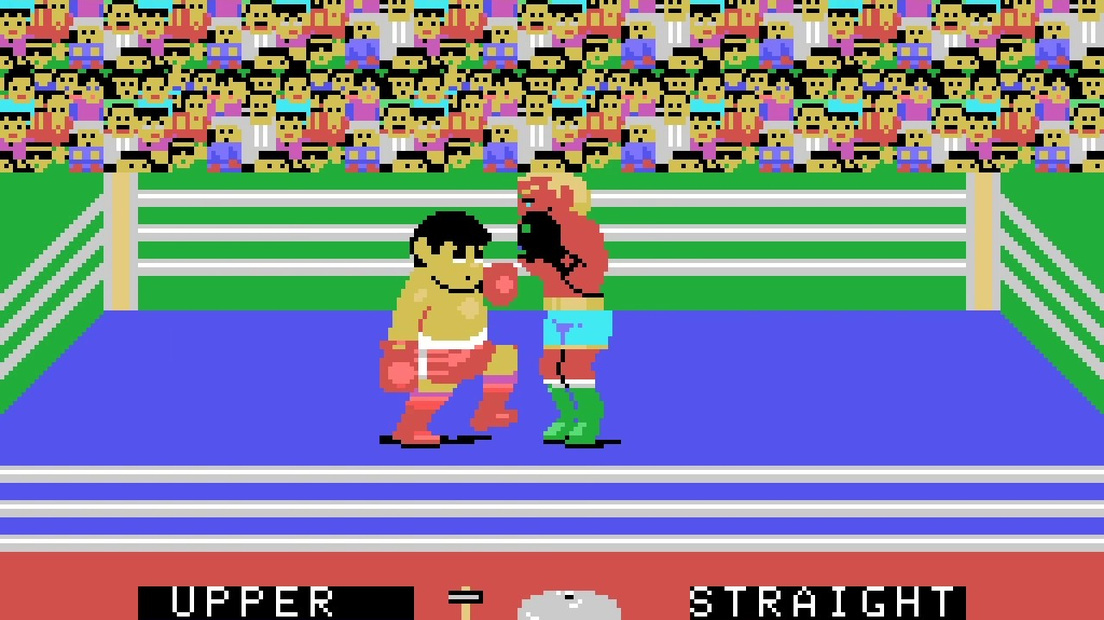 Championship Arcade Boxing
