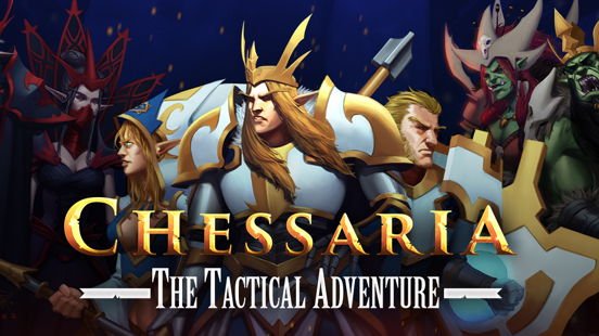 Chessaria: The Tactical Adventure